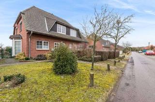 Doppelhaushälfte kaufen in 14612 Falkensee, Familienfreundliche Doppelhaushälfte mit Feldblick und 5 Zimmern in Falkensee