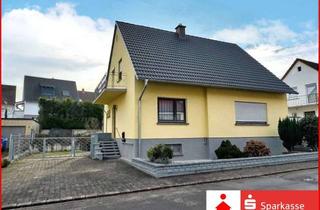 Einfamilienhaus kaufen in 66914 Waldmohr, Freistehendes Einfamilienhaus mit Garten