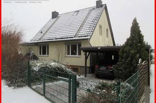 Haus kaufen in 03222 Lübbenau, Top-EFH mit Platz für Wohnmobile, Boote, Oldtimer, Werkstatt ...