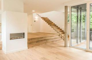 Haus kaufen in Badetwete, 38102 Braunschweig, Design & Lage vereint: Prämiertes Klinker-Neubauhaus am Bürgerpark