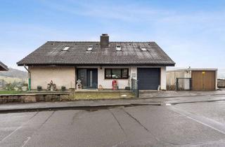 Einfamilienhaus kaufen in 34326 Morschen, Modernisiertes Einfamilienhaus mit umfangreichen energetischen Verbesserungen in Morschen