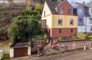 Doppelhaushälfte kaufen in 54293 Ehrang, Einziehen und sich ein Nest bauen: Gut erhaltene Doppelhaushälfte in Ehrang