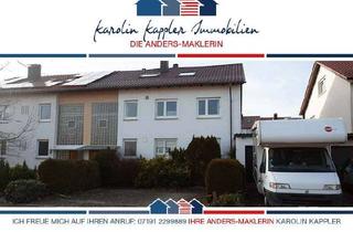 Doppelhaushälfte kaufen in 71364 Winnenden, Doppelhaushälfte mit drei Wohneinheiten | Eigennutzung, Mehrgenerationenwohnen oder Kapitalanlage