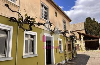 Haus kaufen in Lambertusstraße 18, 67595 Bechtheim, Landwirtschaftliches Anwesen mit Entwicklungspotential in Bechtheim