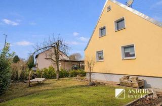 Einfamilienhaus kaufen in 89350 Dürrlauingen, Liebevoll saniertes Einfamilienhaus mit Wärmepumpe & Doppel-Carport in Dürrlauingen.
