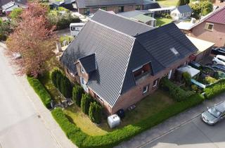 Haus kaufen in 24797 Breiholz, MFH mit 4 Einheiten - erweiterbar auf 5 WE, 4 Garagen, 182 m² Eigennutzungsoption