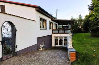 Haus kaufen in 17291 Randowtal, geräumiges und gepflegtes Wohnhaus mit Nebengelass nahe Prenzlau