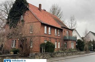 Mehrfamilienhaus kaufen in 31737 Rinteln, Mehrfamilienhaus mit drei Einheiten – teils vermietet, guter Standort