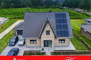 Haus kaufen in 19260 Vellahn, Stilvoll Wohnen in Feldrandlage