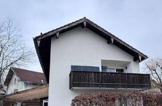 Haus kaufen in Furtmüllerweg 2a + 2b, 85625 Glonn, +++ Mehrgenerationenhaus - ein Haus - 2 Wohnungen +++