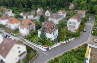 Villa kaufen in 55543 Bad Kreuznach, „Großzügige 30er-Jahre-Villa mit Garten & Balkon in Bestlage Salinental“