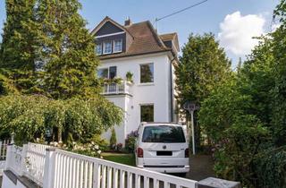 Villa kaufen in 55543 Bad Kreuznach, „Großzügige 30er-Jahre-Villa mit Garten & Balkon in Bestlage Salinental“