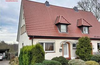 Doppelhaushälfte kaufen in 27793 Wildeshausen, Vermietete Doppelhaushälfte in attraktiver Wohnlage