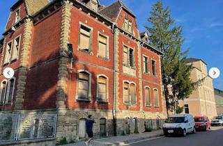 Villa kaufen in 06712 Zeitz, Historische Fabrikantenvilla an der Elster mit 2.357 m² Grundstück & großem Ausbaupotenzial