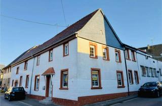 Haus kaufen in 67819 Kriegsfeld, EUPORA® Immobilien: Wohnhaus in Kriegsfeld mit separatem Freizeitgarten