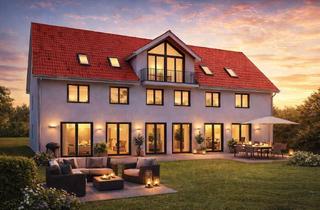 Haus kaufen in Geltinger Straße, 82515 Wolfratshausen, 7-Zimmer Neubau ab 939.000 € - Dreispänner in zentraler Lage von Wolfratshausen