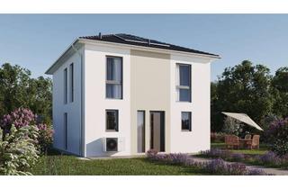 Haus kaufen in Am Sonnenhang, 06179 Teutschenthal, Besonders energetisch und klimafreundliches Wohngebäude mit KfW-Förderung
