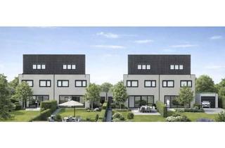 Doppelhaushälfte kaufen in 85057 Ingolstadt, Neubau! Wunderschöne Doppelhaushälfte in Ingolstadt