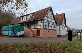 Haus kaufen in 76891 Bundenthal, Großzügiges Fachwerkhaus in Bundenthal