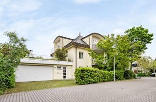 Villa kaufen in 68199 Neckarau, Vier Einheiten oder ein Traumhaus: Flexible Stadtvilla in MA-Niederfeld