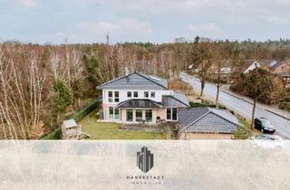 Villa kaufen in 21365 Adendorf, Moderne Stadtvilla - Absoluter Familientraum!