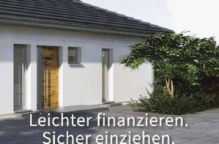 Haus kaufen in 63768 Hösbach, *Aktionshaus EINZUGSFERTIG inkl. Küche* auf 402m² Grundstück - BUNGALOW: WOHNEN UND WOHLFÜHLEN