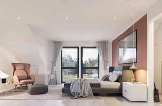 Doppelhaushälfte kaufen in 91090 Effeltrich, Elegante Doppelhaushälfte in begehrter Lage!