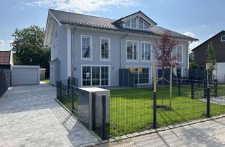 Reihenhaus kaufen in Erlenweg 21b, 85599 Parsdorf, Hochwertiges Neubau-Reihenhaus in Parsdorf (bezugsfrei ab 1. Mai)