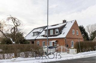 Haus kaufen in 24223 Schwentinental, Ihr Wohn(t)raum mit eingebautem Zusatzeinkommen: EG-Wohnung + Ferien-Apartment im DG