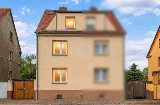 Doppelhaushälfte kaufen in 06800 Jeßnitz, Doppelhaushälfte | Jeßnitz