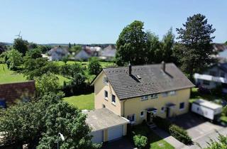 Doppelhaushälfte kaufen in 32609 Hüllhorst, Zentral wohnen, Ruhe genießen – Ihre Doppelhaushälfte in Hüllhorst