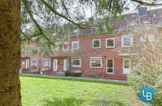 Reihenhaus kaufen in 24146 Elmschenhagen-Süd, Reihenhaus mit Potential für die kleine Familie!