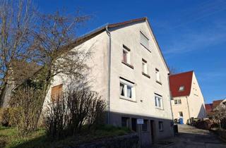 Einfamilienhaus kaufen in 74847 Obrigheim, Sonnig gelegenes 1-Familienhaus