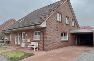 Doppelhaushälfte kaufen in 49835 Wietmarschen, Doppelhaushälfte in ruhiger Wohnlage von Lohne!