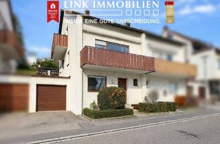Doppelhaushälfte kaufen in 73770 Denkendorf, Doppelhaushälfte mit großem Garten, Balkon und XXL-Garage!