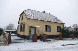 Haus kaufen in 15299 Müllrose, Wohnen in Müllrose