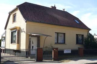 Haus kaufen in 15299 Müllrose, Wohnen in Müllrose