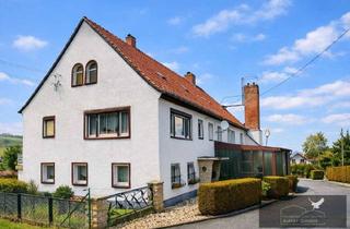 Einfamilienhaus kaufen in 01731 Kreischa, Gepflegtes Handwerker/Einfamilienhaus mit Werkstattanteil und Bauland in ruhiger Lage von Kreischa