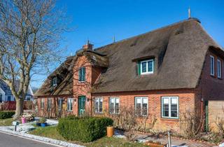 Haus kaufen in Westermühle, 25849 Pellworm, Ihr Ruhepol unter Reet