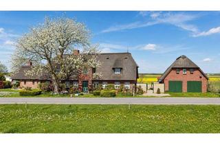 Haus kaufen in Westermühle, 25849 Pellworm, Ihr Ruhepol unter Reet