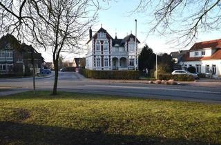 Villa kaufen in 26441 Jever, Historische Villa mit zwei Wohneinheiten im Herzen von Jever