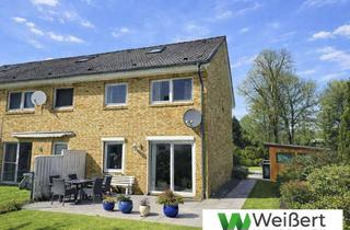 Reihenhaus kaufen in 25551 Hohenlockstedt, Ihr neues Familienglück in Hohenlockstedt- Endreihenhaus mit Garten, Carport und Ausbaureserve