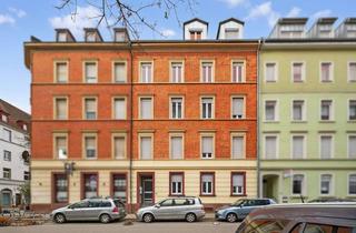 Mehrfamilienhaus kaufen in 76137 Südweststadt, Mehrfamilienhaus in “Karlsruhe-Kernstadtlage”