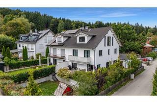 Doppelhaushälfte kaufen in Gartenstraße, 82547 Eurasburg, Energie-Effizienz, moderner Komfort & viel Platz – exklusive Doppelhaushälfte