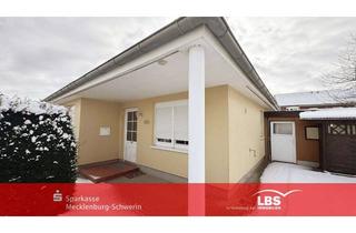 Haus kaufen in 19073 Wittenförden, ebenerdiges Wohnen mit Terrasse