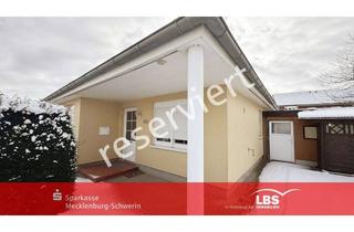 Haus kaufen in 19073 Wittenförden, ebenerdiges Wohnen mit Terrasse