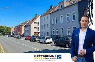 Haus kaufen in 45359 Schönebeck, Anlage mit Zukunft | ruhiges MFH mit enormen Potenzial