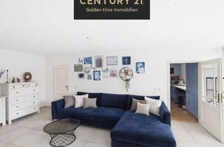 Haus kaufen in 85640 Putzbrunn, Bungalow mit großem Garten, Pool & moderner Heiztechnik in Putzbrunn