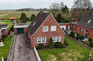 Haus kaufen in 26844 Jemgum, Familienfreundliches Zuhause mit großem Garten