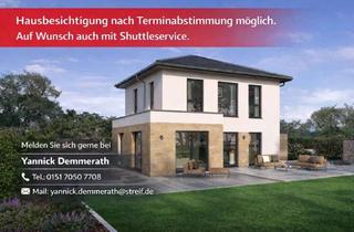 Villa kaufen in 54331 Oberbillig, Exklusive STREIF Haus -Stadtvilla (Besichtigung möglich)